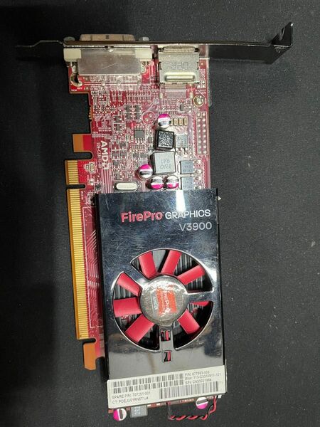 ATI Fire Pro V (FireGL V) Graphics Adapter/V3900/ AMD Radeon