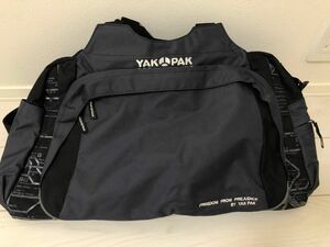 セール価格 YAKPAK ボストンバッグ スポーツバッグ ヤックパック