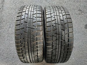 ★中古2本 235/40R19　92Q　YOKOHAMAヨコハマ　アイスガード　IG50　ブルーアース　スタッドレス　