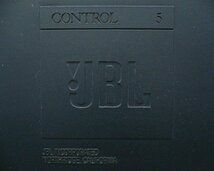 【大関質店】JBL スピーカー ペア CONTROL5 対 コントロール5 2台セット 中古_画像6