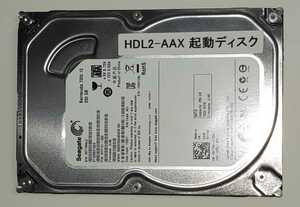 ★ IO DATA アイオーデータ HDL2-AAX 起動用HDD 11 (機器の起動用 OR HDDの容量ダウン用)