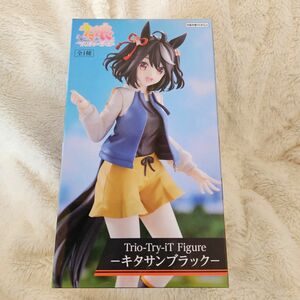 ウマ娘 プリティダービー trio-try-it figure キタサンブラック