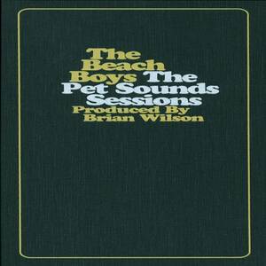 未開封新品/入手困難/廃盤輸入品BOX限定/Beach Boys (ビーチ・ボーイズ) 「Pet Sounds Sessions (4CD)」