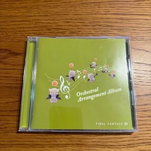 FINAL FANTASY XIV Orchestral Arrangement Album