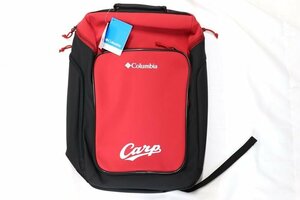 新品　限定品　CARP × Columbia 広島東洋カープ コロンビア 　バックパック リュック　鞄/カバン　