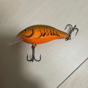 ブラッディーサムルアーズ☆ルーハージェンセン☆ラパラ☆rapala☆スピーディー☆スピードトラップ☆1/4oz☆サイレント☆村田基