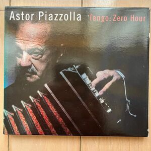 【CD】アストル・ピエソラ『Tango: Zero Hour』輸入盤