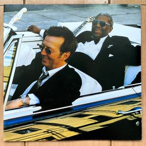 【CD】B.B.キング&E.クラプトン-Riding With The King