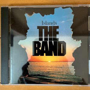 【CD】ザ・バンド『Islands』輸入盤