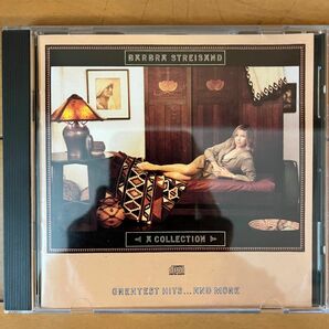 【CD】バーブラ・ストライサンド『Greatest Hits & More』輸入