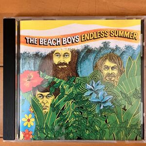 【CD】ビーチ・ボーイズ『Endless Summer』輸入盤ベスト