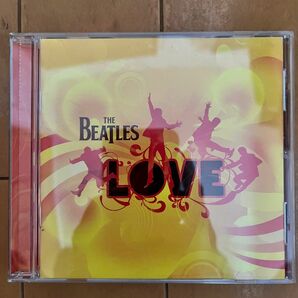 【CD】ビートルズ『Love』輸入盤