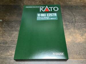 1円～　KATO　カトー　10-1883　JR東日本　E257系5000番台特急形電車　9両セット