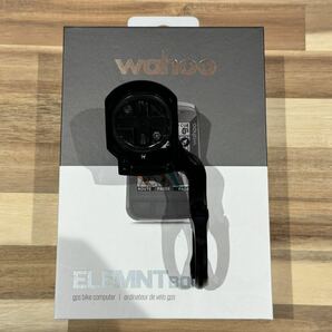 ■超美品■Rec-Mounts レックマウント WAH3-AERO12+GP 70mm 片持ちサイコンマウント ロードバイク パーツ アクセサリー P0287の画像1