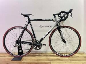 ■中古・要メンテナンス■PINARELLO ピナレロ GALILEO ガリレオ 2007頃 SHIMANO 105 5600 2×10s ロードバイク 完成車 直接引取歓迎