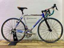 ■中古■COLNAGO コルナゴ LUX DREAM 2005頃 SHMANO 105 R5800 2×11s MAVIC AKSIUM RACE ロードバイク 完成車 直接引取歓迎_画像1