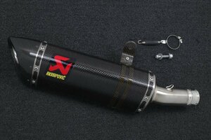 18~ Ninja250 Ninja400 Akrapovic アクラポビッチ スリップオン マフラー ニンジャ 250 400