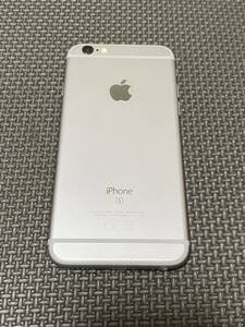 iPhone 6s 【SIMロック解除済】SIMフリー 32GB NW制限◯【ネットワーク制限無】バッテリー84%