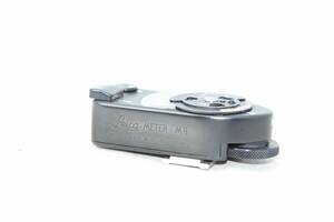 Leica Meter MR Black Chrome MRメーター 露出計 ライカ ブラック 訳あり