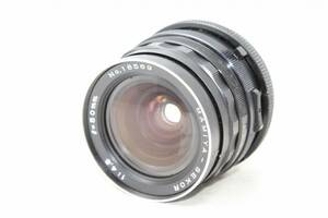 お探しの方☆MAMIYA-SEKOR C 1:4.5 f=50mm 中判 カメラ レンズ 訳あり