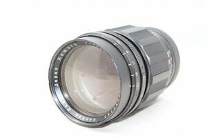 コムラ KOMURA SANKYO KOHKI 135mm F2.8 レンズ 訳あり品