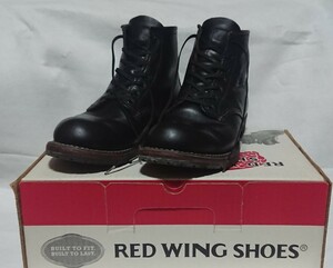 レッドウィング 9014 ベックマン 7 1/2 25.5 純正箱付き RED WING 送料無料