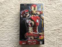 ☆THREEZERO☆送料無料！フィギュア　DLXアイアンマン　マーク43 INFINITY SAGA☆MARVEL☆IRONMAN MK 43☆AVENGERS_画像1