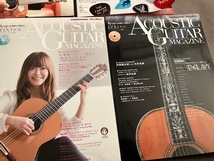 ■アコースティック・ギター・マガジン　Vol48、50、51、54～60■_画像4