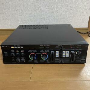 SONYソニービデオマルチカラーコレクター XV-C900