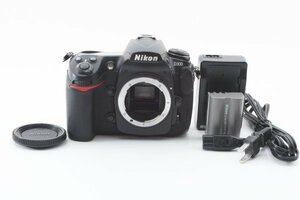 ★美品★ Nikon ニコン D300 ボディ #13332MTT