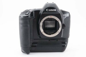 ★ジャンク★ Canon キャノン EOS-1 N + POWER DRIVE BOOSTER E1 #13479