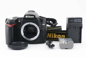 ★美品★ Nikon ニコン D90 ボディ #13396MTT