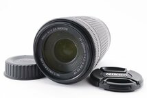 ★ジャンク品★ ニコン AF-P DX NIKKOR 70-300mm f4.5-6.3 G ED VR #13528_画像1