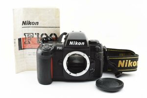 ★超美品★ ニコン Nikon F100 ボディ #13589MTT