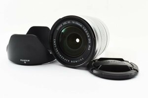 ★超美品★ FUJIFILM フジフィルム SUPER EBC XC 16-50mm F3.5-5.6 OIS #13518