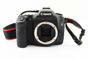 ★ジャンク品★ Canon キャノン EOS 50D ボディ #13684