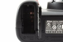 ★ショット数1,011 枚・美品★ Nikon ニコン D5000 ボディ #13630MTT_画像9