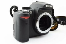 ★ショット数1,011 枚・美品★ Nikon ニコン D5000 ボディ #13630MTT_画像2