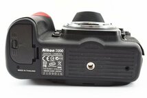 ★ジャンク品★ Nikon ニコン D200 ボディ #13629_画像8