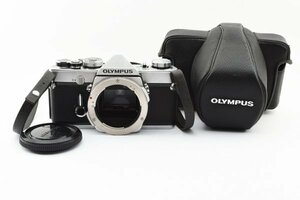 ★モルト貼り替え済・美品★OLYMPUS オリンパス OM-1 ボディ #13439MTT