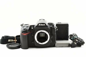 ★美品★ Nikon ニコン D300 ボディ #13719MTT