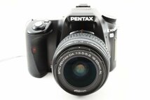 ★美品★ ペンタックス PENTAX K100D super 18-55mm レンズセット #13737_画像2