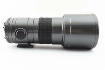 ★超美品★ シグマ AF TELE 400mm F5.6 MULTI-COATED ニコン #13846_画像8