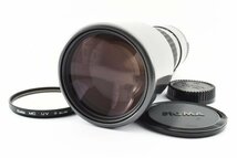 ★超美品★ シグマ AF TELE 400mm F5.6 MULTI-COATED ニコン #13846_画像1