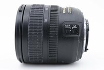 ★美品★ ニコン Nikon AF-S DX NIKKOR 18-70mm F3.5-4.5G ED #13960_画像9