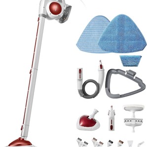 高温スチームクリーナー/多機能スチームクリーナー/スチームモップ スチーム除菌、床掃除、玄関掃除、水垢・油汚れ掃除、家中