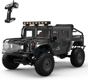 Carox радиоконтроллер crawler off-road 4WD 20km/h-1/12 взрослый предназначенный большой машина с радиоуправлением independent подвеска нет -ступенчатый. контроллер LED