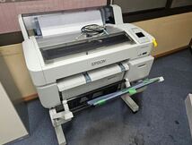 1スタ 大阪発 引取可能 EPSON 大判プリンター SureColor T3255 A1プロッタ 動確済 インクジェットプリンタ 印字良好 現状品_画像1