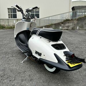 ホンダ ジョーカー50 改90 中古の画像6