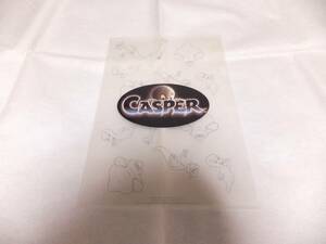 クリアファイル 映画 CASPER おばけ ゴースと